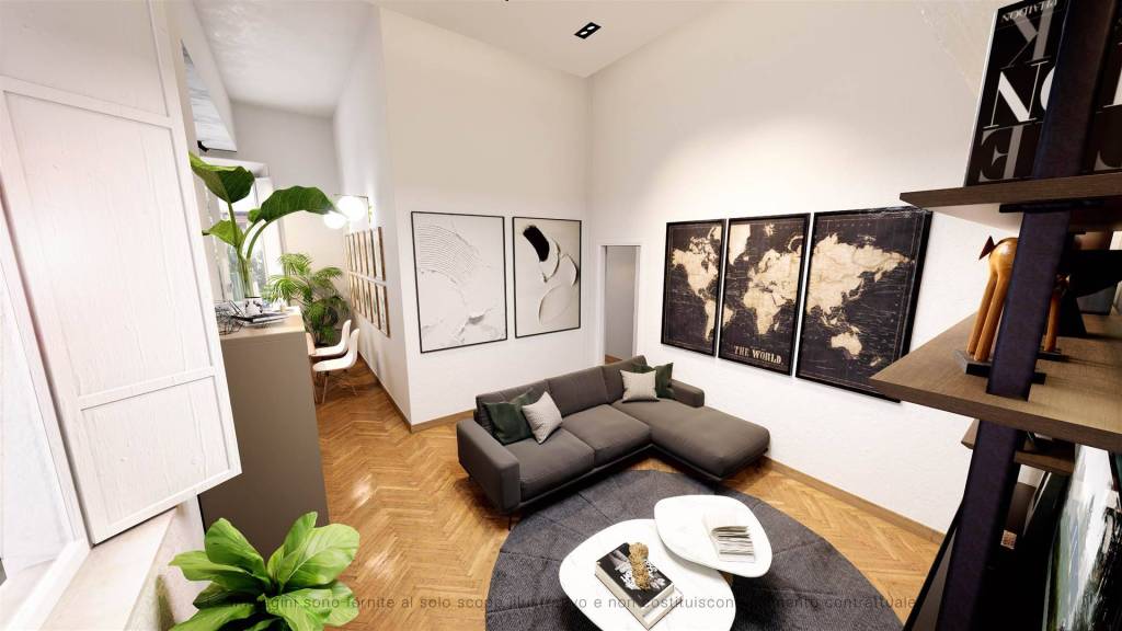 appartamento in vendita a Firenze in zona Centro Storico