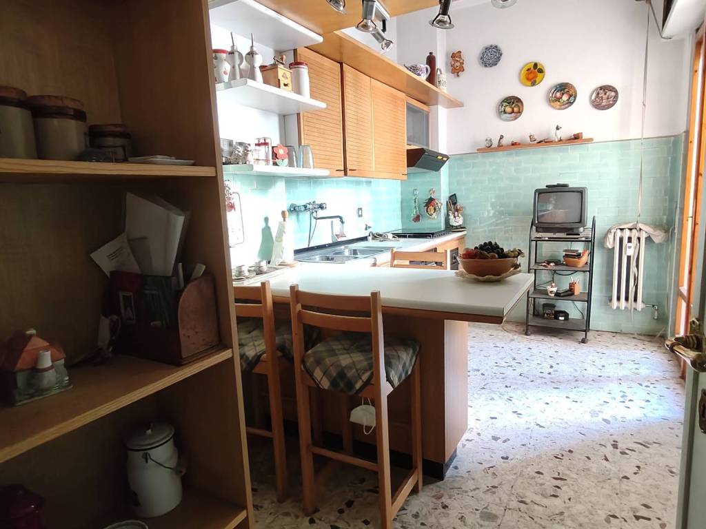 appartamento in vendita a Firenze in zona Coverciano