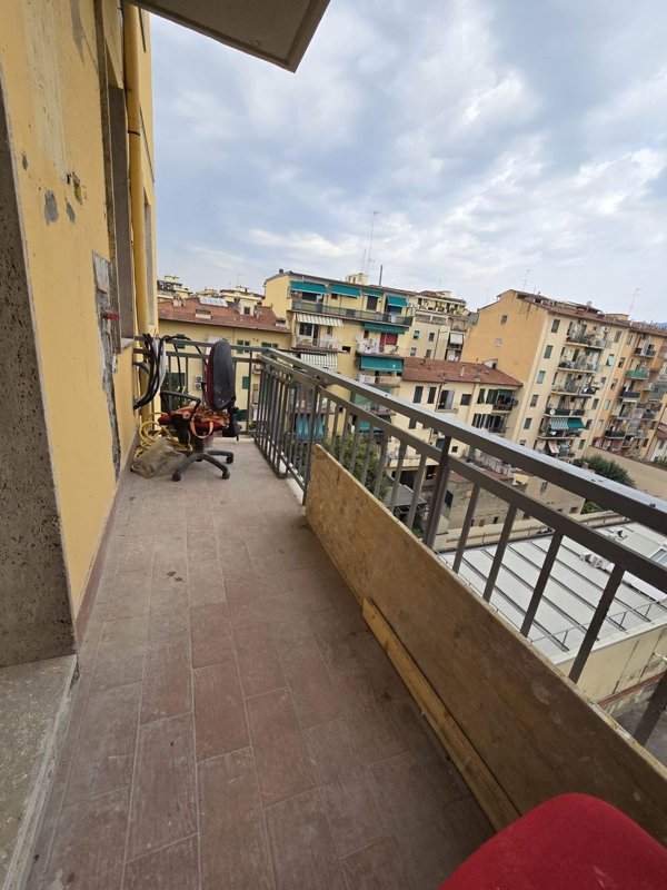 appartamento in vendita a Firenze in zona Novoli