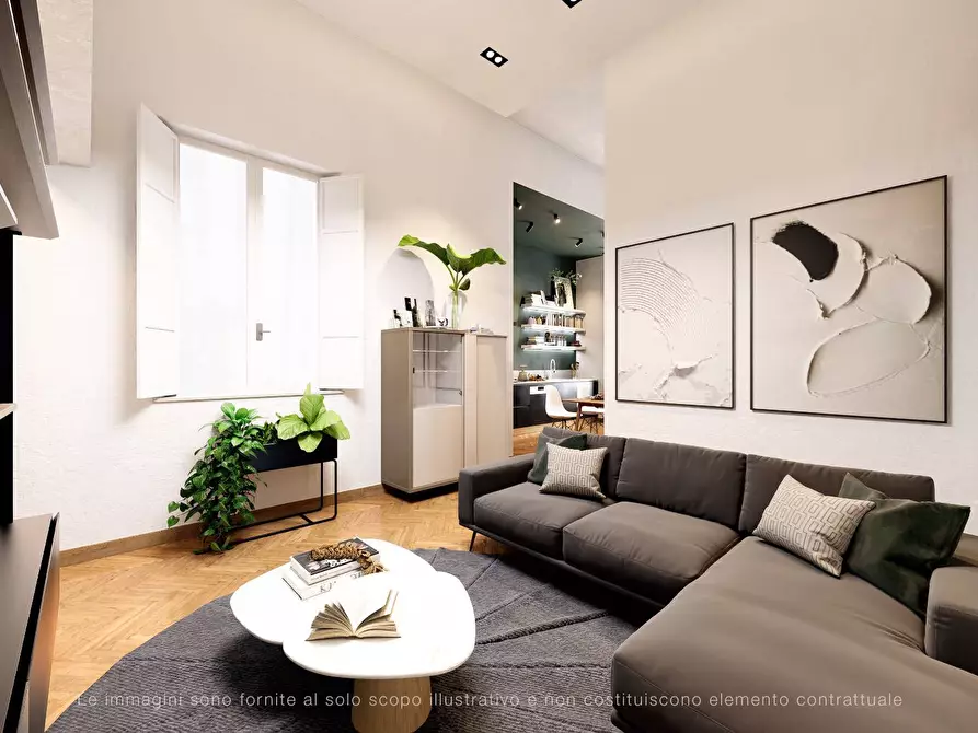 appartamento in vendita a Firenze in zona Le Cure