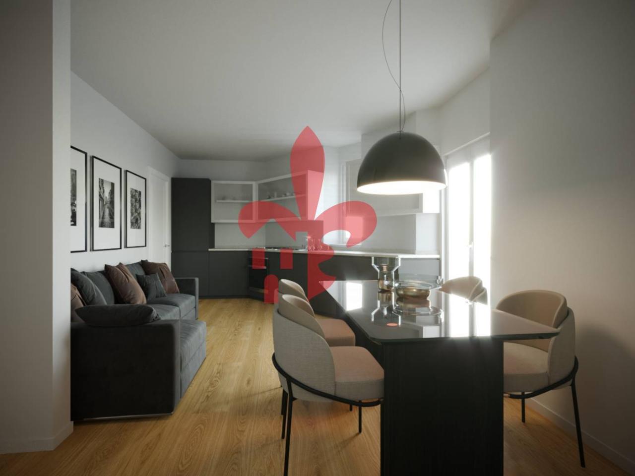 appartamento in vendita a Firenze in zona Centro Santa Croce