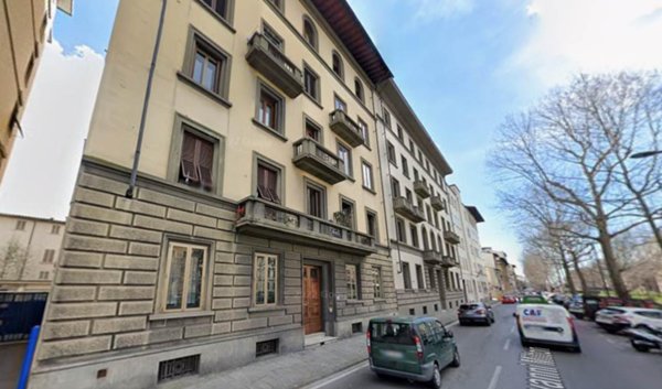 appartamento in vendita a Firenze in zona Statuto