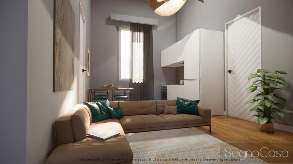 appartamento in vendita a Firenze in zona Le Cure
