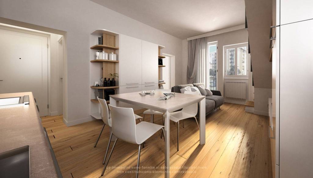 appartamento in vendita a Firenze in zona Centro Storico