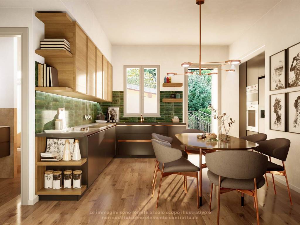 casa indipendente in vendita a Firenze in zona Isolotto