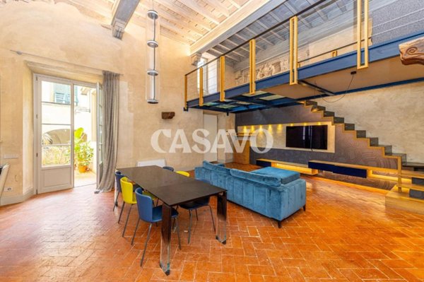 casa indipendente in vendita a Firenze in zona Centro San Frediano