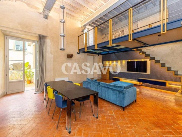 casa indipendente in vendita a Firenze in zona Centro San Frediano