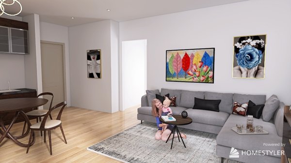 appartamento in vendita a Firenze in zona Brozzi