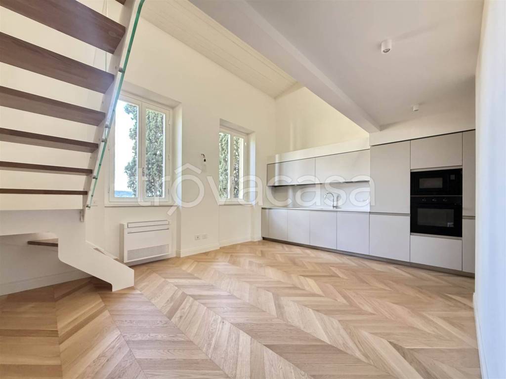 appartamento in vendita a Firenze in zona Centro San Niccolò