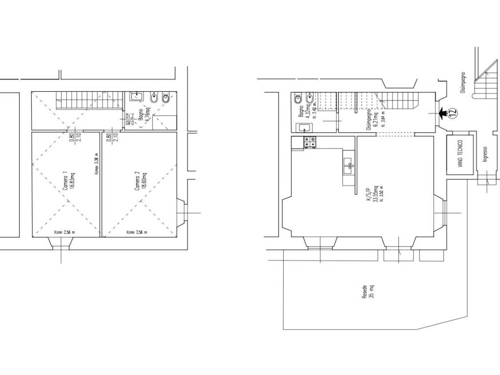 casa indipendente in vendita a Firenze