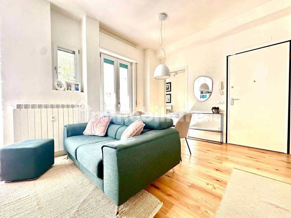 appartamento in vendita a Firenze in zona Bellariva