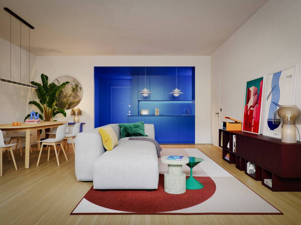 appartamento in vendita a Firenze in zona Novoli