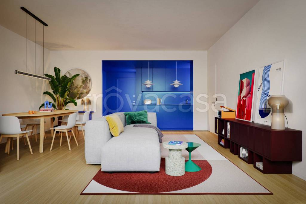 appartamento in vendita a Firenze in zona Novoli