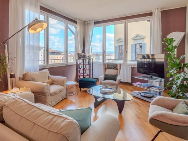 appartamento in vendita a Firenze in zona Centro San Frediano