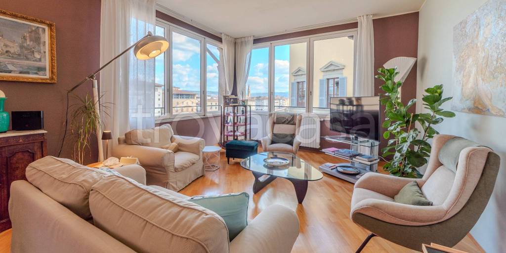 appartamento in vendita a Firenze in zona Centro San Niccolò
