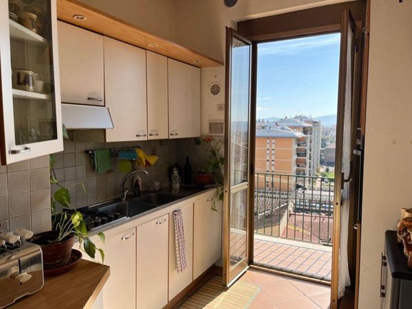appartamento in vendita a Firenze in zona Serpiolle