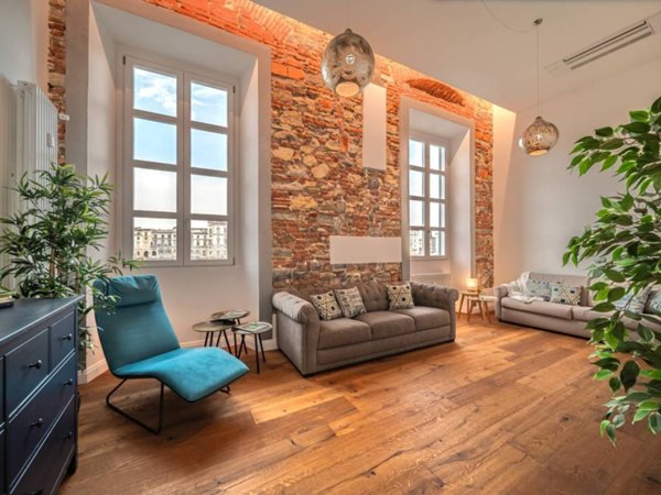 appartamento in vendita a Firenze in zona Centro San Frediano