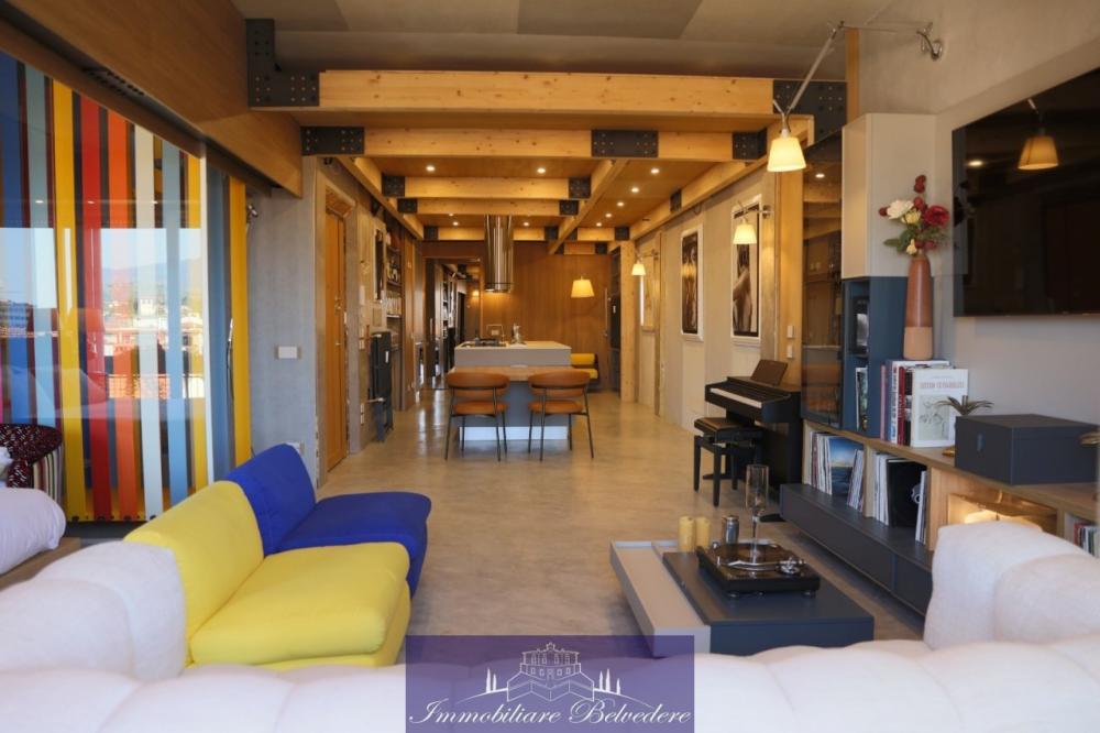 appartamento in vendita a Firenze in zona Statuto