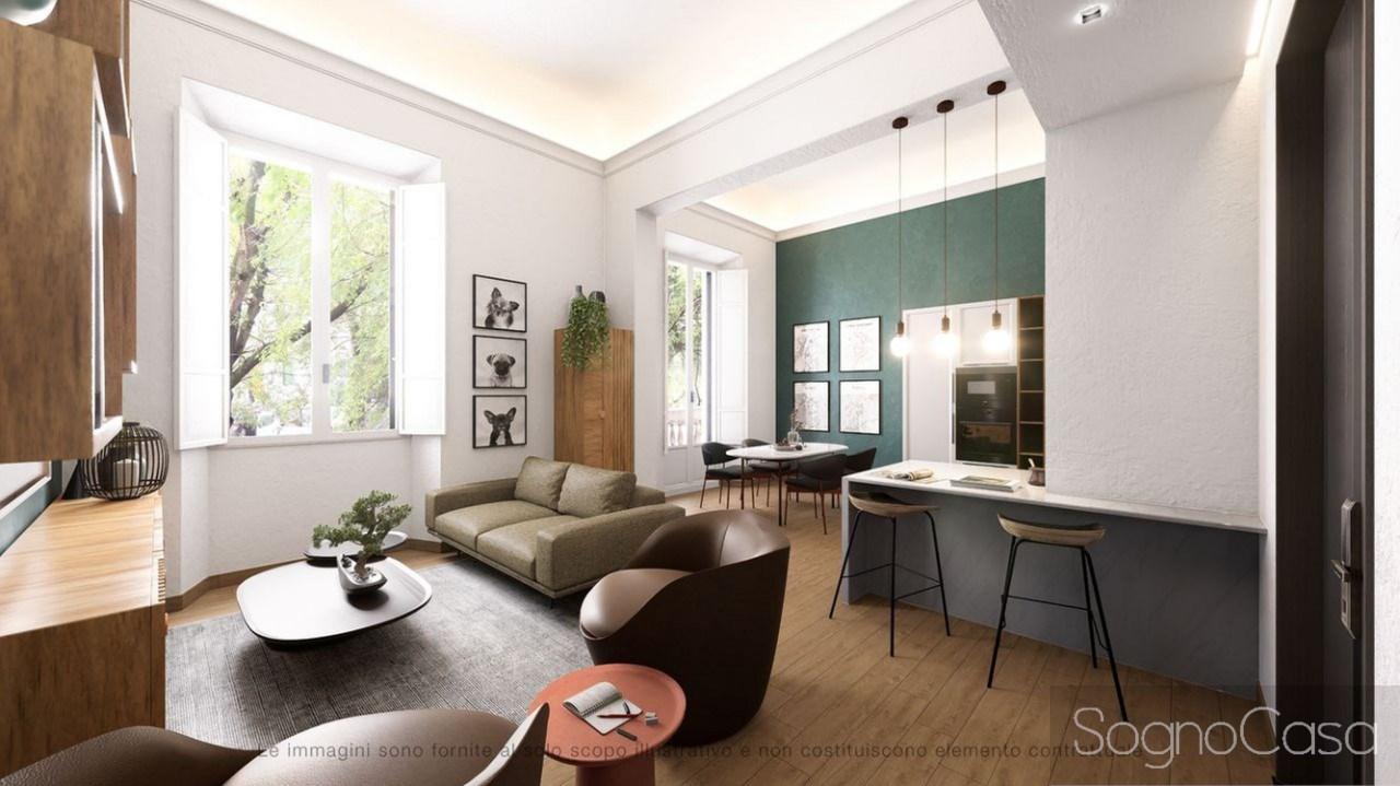 appartamento in vendita a Firenze in zona Le Cure