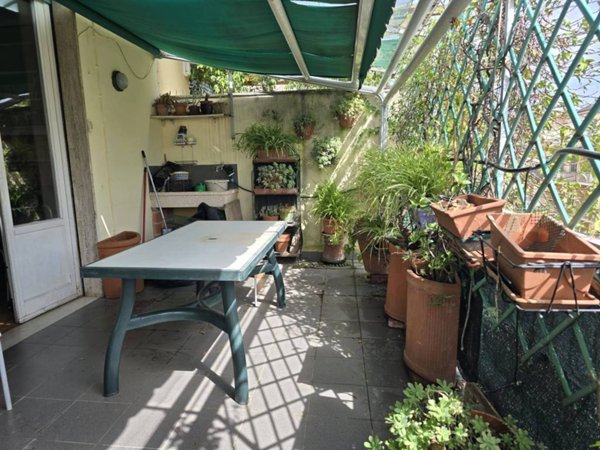 appartamento in vendita a Firenze in zona Campo di Marte