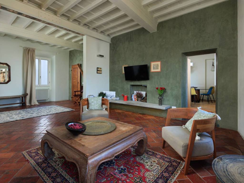appartamento in vendita a Firenze in zona Centro San Frediano