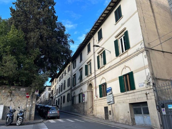 appartamento in vendita a Firenze in zona Le Cure