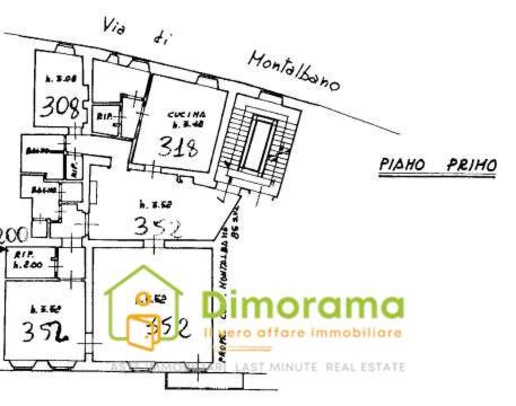 appartamento in vendita a Firenze
