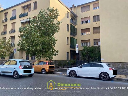 appartamento in vendita a Firenze in zona Novoli