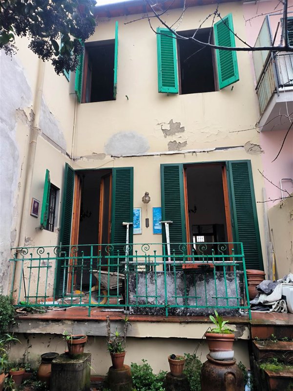 appartamento in vendita a Firenze in zona Statuto