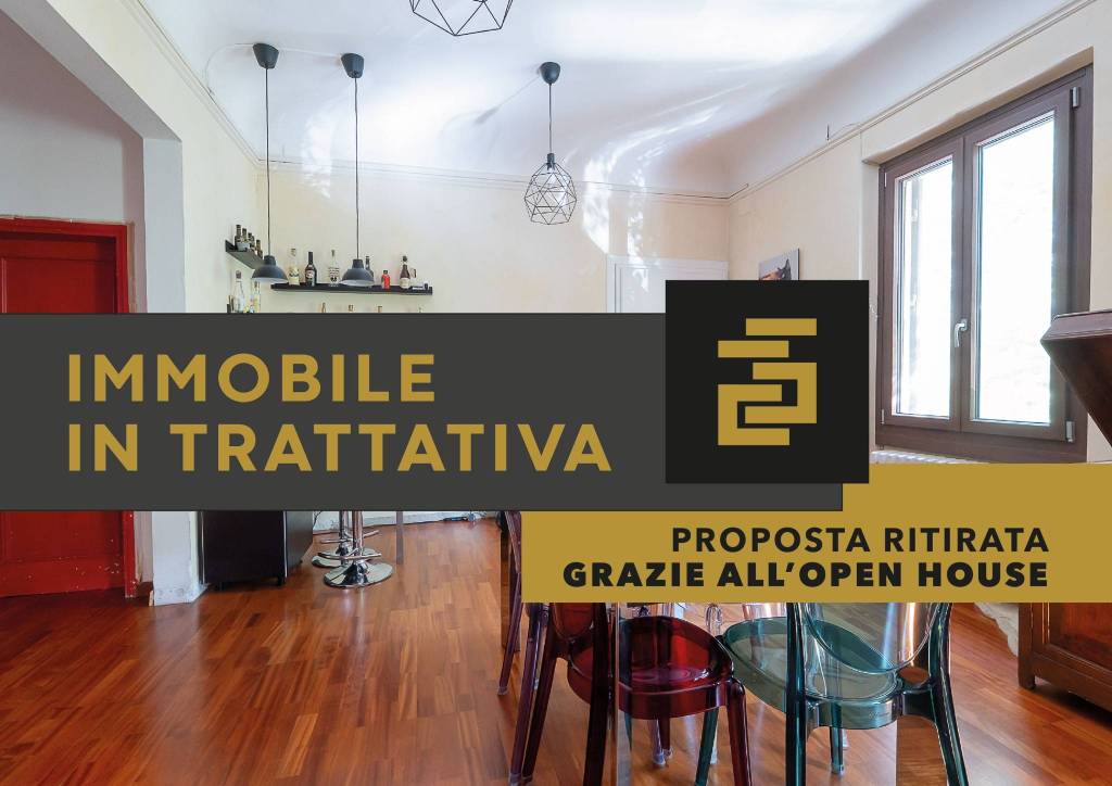 appartamento in vendita a Firenze in zona Porta Romana