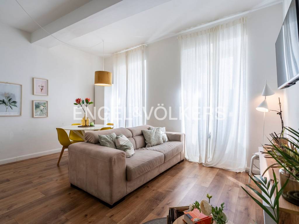 appartamento in vendita a Firenze in zona Centro San Frediano