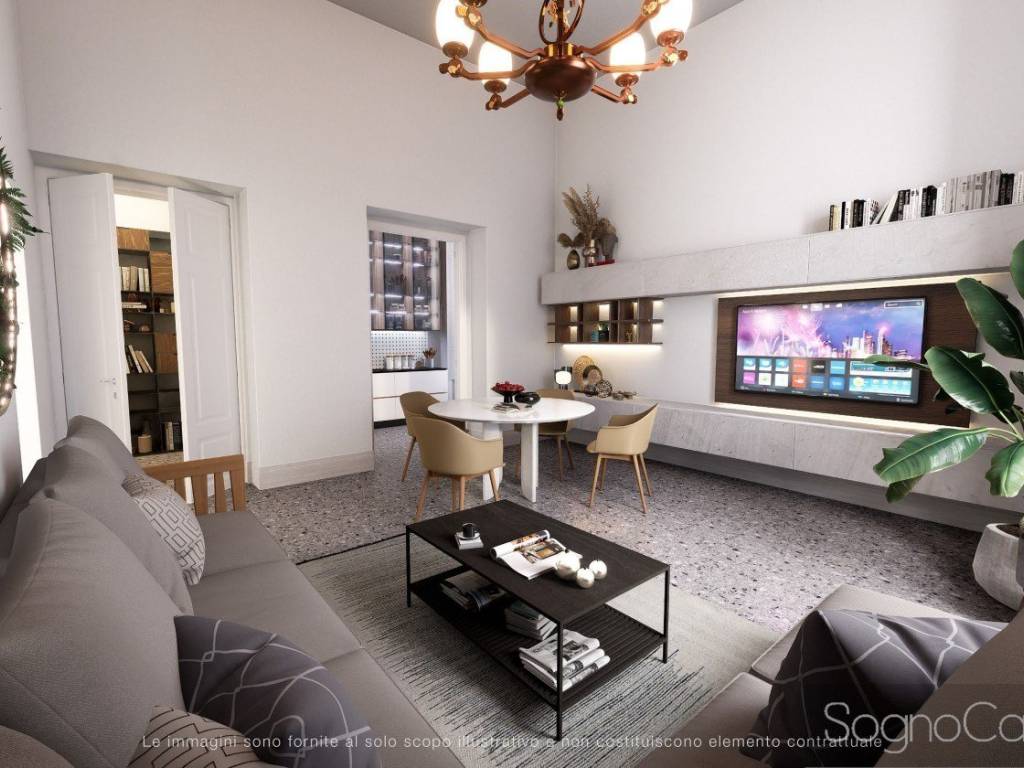 appartamento in vendita a Firenze in zona Campo di Marte