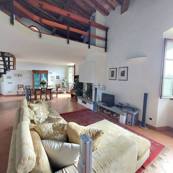 appartamento in vendita a Firenze in zona Serpiolle