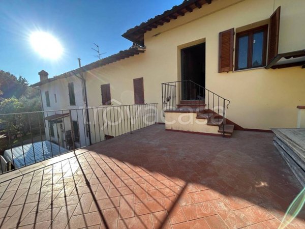 casa indipendente in vendita a Firenze in zona Cintoia