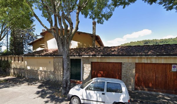appartamento in vendita a Firenze in zona Settignano