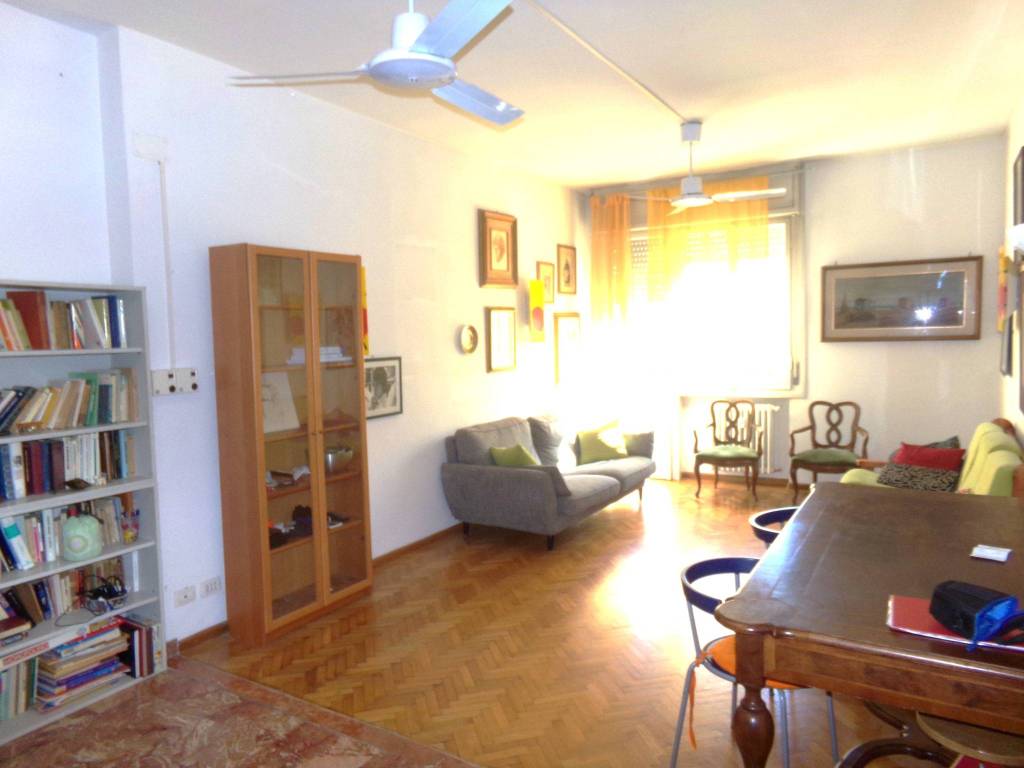 appartamento in vendita a Firenze in zona Coverciano