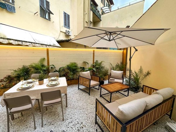 appartamento in vendita a Firenze in zona Campo di Marte