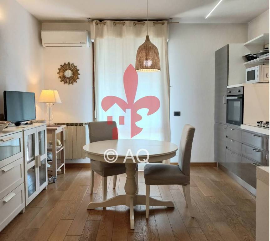 appartamento in vendita a Firenze in zona Isolotto