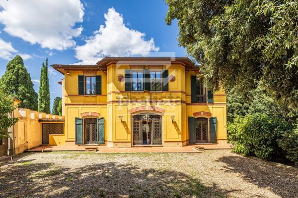 casa indipendente in vendita a Firenze in zona Pian dei Giullari