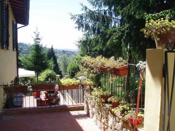 casa indipendente in vendita a Firenze in zona Careggi