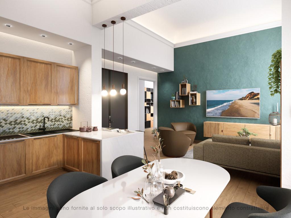 appartamento in vendita a Firenze in zona Le Cure