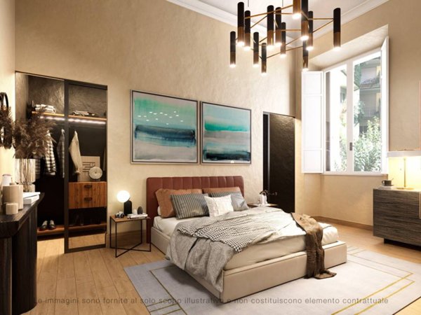 appartamento in vendita a Firenze in zona Campo di Marte