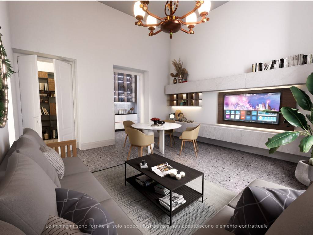 appartamento in vendita a Firenze in zona Campo di Marte