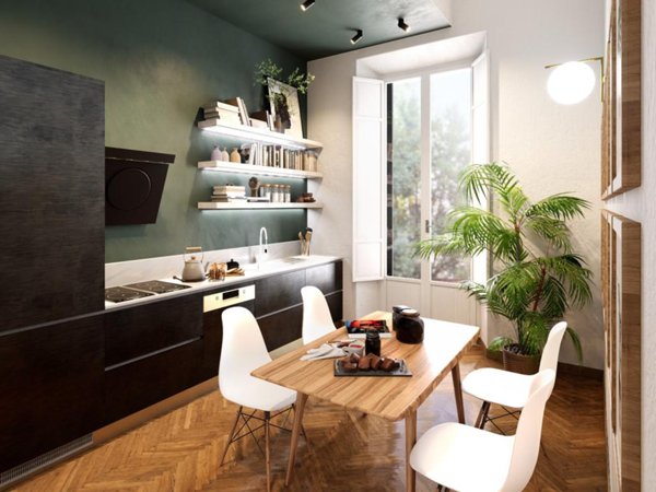 appartamento in vendita a Firenze in zona Le Cure