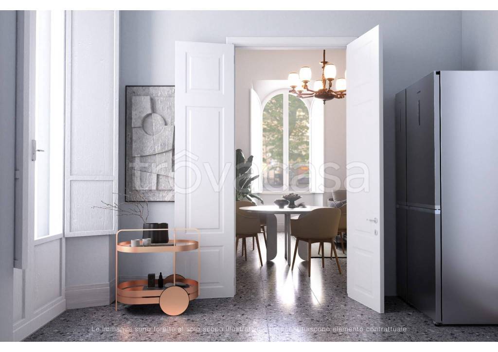 appartamento in vendita a Firenze in zona Campo di Marte