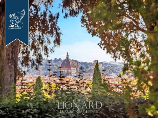 appartamento in vendita a Firenze in zona Le Cure