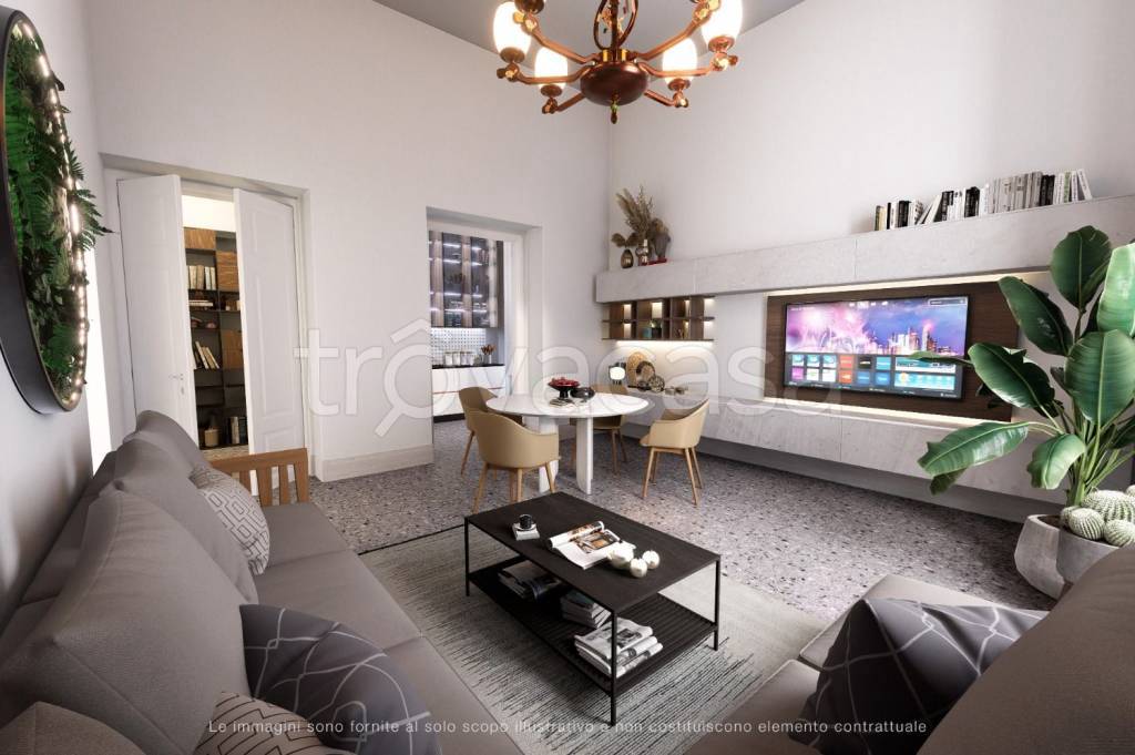 appartamento in vendita a Firenze in zona Centro Storico