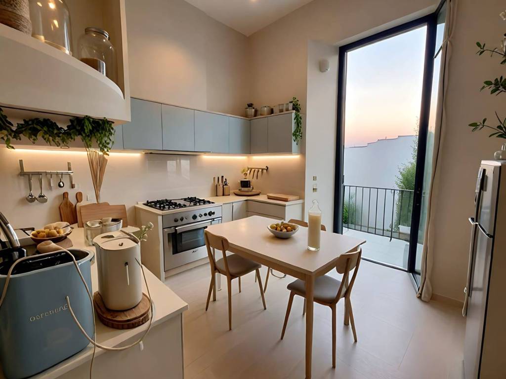 appartamento in vendita a Firenze in zona Campo di Marte