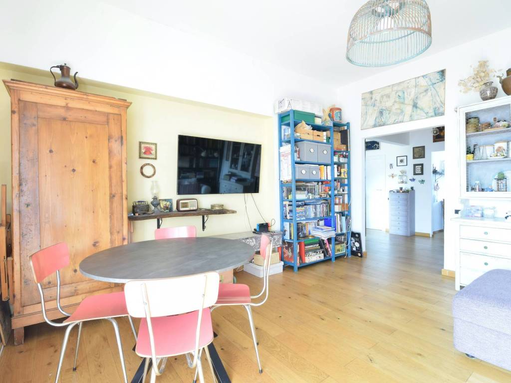 appartamento in vendita a Firenze in zona Statuto