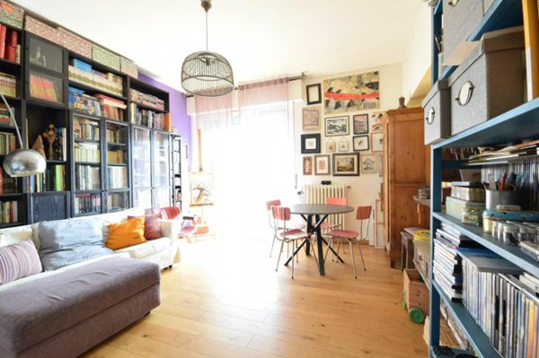 appartamento in vendita a Firenze in zona Statuto